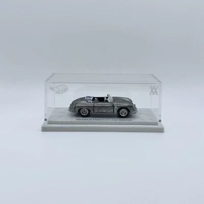 Hot Wheels X Daniel Arsham Porsche 356 «Бонсай» Speedster новый и запечатанный - Изображение 1 из 4