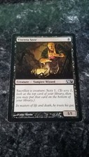 Viscera Seer - Magic the Gathering MTG 2011 M11 Core Set Single Card