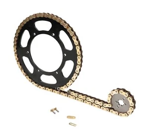 Juego de cadena 11/50 dientes para Malaguti XTM 03-06, MBK X-Limit 50 - Imagen 1 de 4