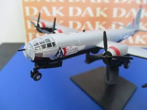 Die cast 1/144 Modellino Aereo Aircraft Boeing B-29 El Pajaro de la Guerra - Imagen 1 de 4