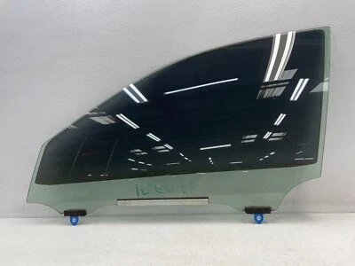Lexus IS200t IS300 IS350 2017-2020 puerta delantera izquierda ventana panel de vidrio 1560 OEM Foto 1 de 4