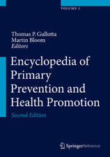 Encyclopedia of Primary Prevention and Health Promotion - Hardcover - ACCEPTABLE