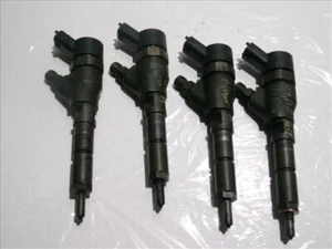 0445110062 JUEGO DE INYECTORES para PEUGEOT 406 2.0 HDI 1995-2004 2001 94771 - Imagen 1 de 12