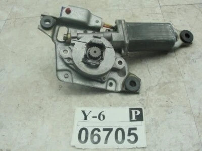 Sunroof Moonroof Motor RL 1996 2004 ACURA Moon Sun Roof Power Sliding Glass OEM - Image 1 of 4