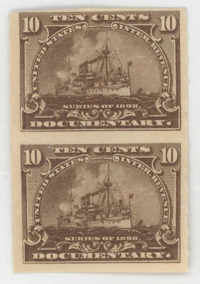 US Rev Scott #R167a | Mint NG | VF Very Fine - Image 1 of 2