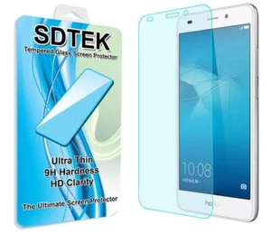 Vetro Temperato Protezione Schermo per Huawei Honor 5C - Foto 1 di 4