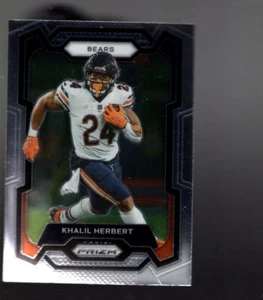 B5258- 2023 Panini Prizm FB Card #s 1-250 +Rookies -You Pick- 15+ FREE US SHIP - Picture 1 of 465