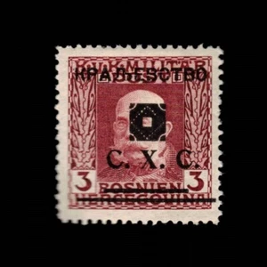 Yugoslavia, Scott 1L25, Emperor Josef, 1919, MH, 109137 - Picture 1 of 2