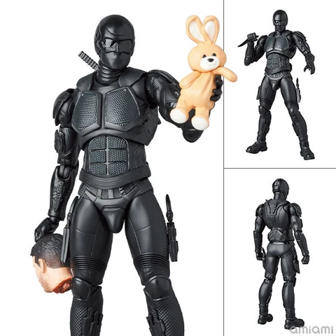 Medicom Toy MAFEX No.183 MAFEX BLACK NOIR THE BOYS Cover