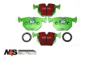 LAND ROVER RANGE ROVER 2002 TO 2009 REAR BRAKE PAD SET HIGH PERFORMANCE. GA4483 - Picture 1 of 1