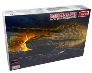 Amusing Hobby 1/35 Amusing Hobby Jagdpanzer E-100 Plastic Model Kit - Picture 1 of 1