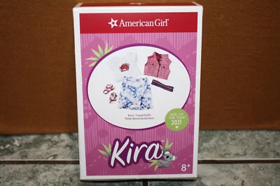Conjunto de Conjunto Informal American Girl Kira's - NUEVO EN CAJA Foto 1 de 2