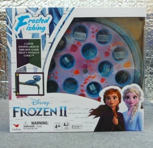 Disney Frozen 2 Juego de Pesca Esmerilado para Niños y Familias Juegos de Cardenales 6054132 - Imagen 1 de 9