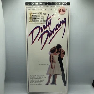 Dirty Dancing Original Motion Picture Soundtrack Longbox CD Factory Sealed READ - Picture 1 of 3