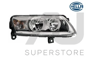 HELLA RH RHS Right Hand Head Lamp (No Xenon) For Audi A6 2008~2011 - Picture 1 of 1
