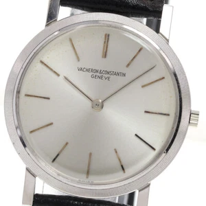 VACHERON CONSTANTIN K18WG cal.1003 Silver Dial Hand Winding Men's Watch_714382 - Picture 1 of 8