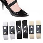 Elastic High Heel Shoe Straps Belt Anti- Detachable Ankle Straps for Leather