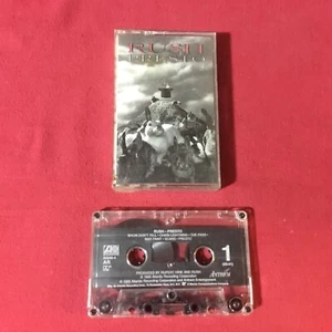 Rush – Presto   *1989:Atlantic Cassette – 7 82040-4 (VG+) copy - Picture 1 of 4