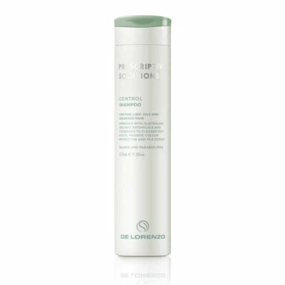 De Lorenzo Prescriptive Solutions Control Shampoo 275m Fine/ limp/ coloured hair - Image 1 of 4