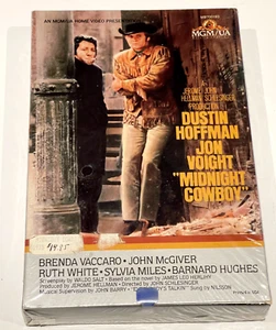 MIDNIGHT COWBOY BETAMAX NOT VHS - Imagen 1 de 8
