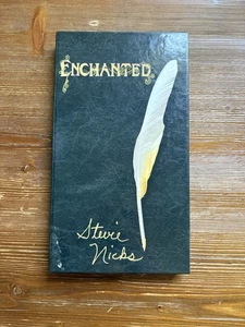 Enchanted The Works of Stevie Nicks 3 CD Set with Book Classic Rock - Picture 1 of 7
