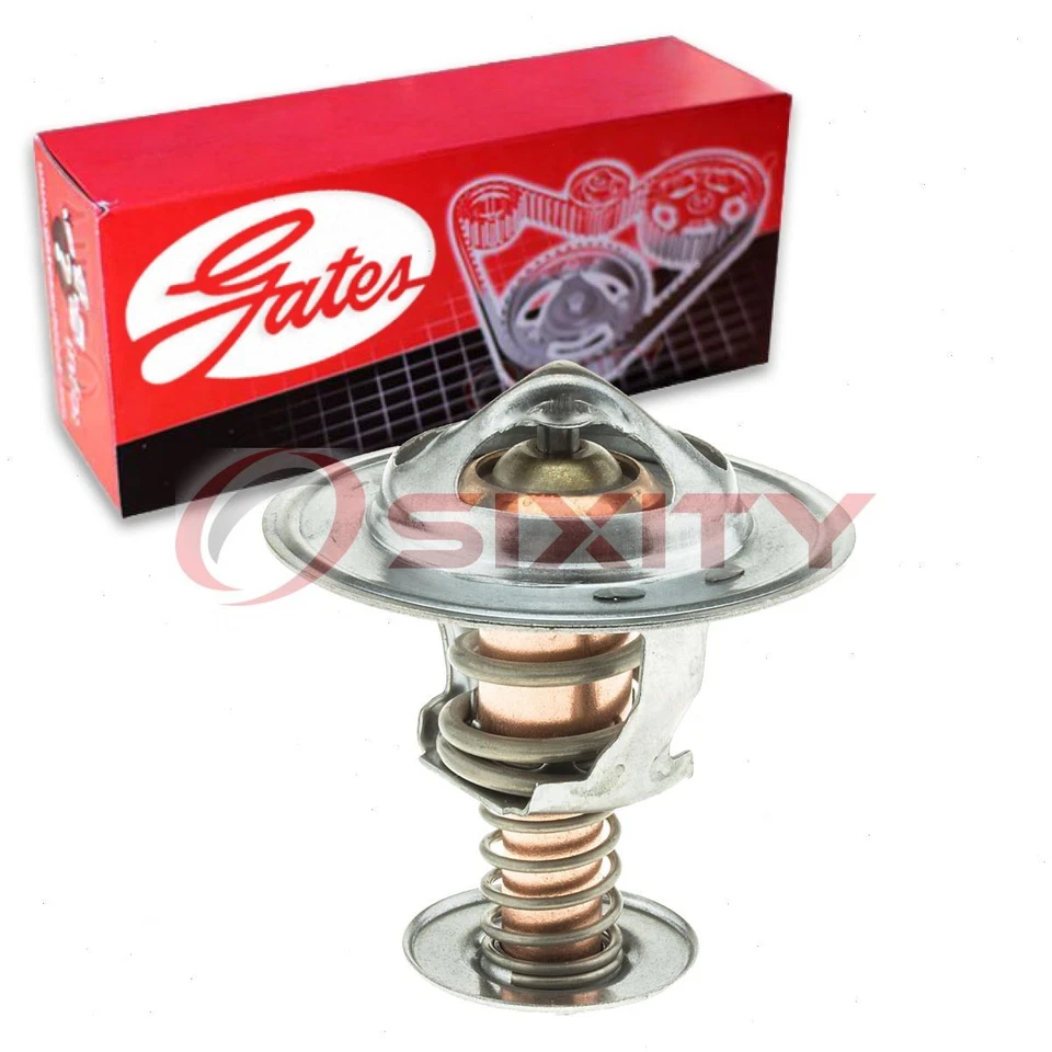 Termostato de refrigerante de motor Gates para Lexus LS400 1990-1997 4,0 L V8 refrigeración uh Foto 1 de 4