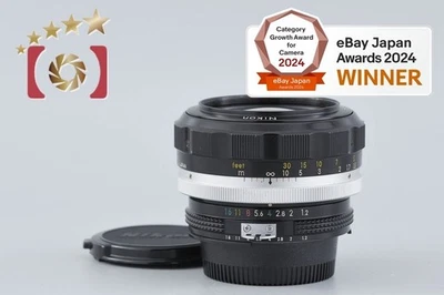 Nikon NIKKOR-S.C Auto 55mm f/1.2 Ai Converted [Very Good] - Image 1 of 4