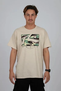 Rusty Hide & seek tee shirt REFB38S1 - Picture 1 of 1