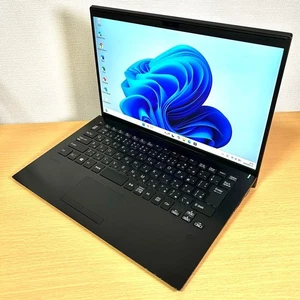 Sony Vaio Pro BK 14" i5‑1334U 16GB RAM 256GB SSD Dark Metal Gray | Made in Japan - Picture 1 of 9