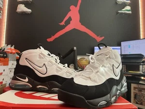 NIKE AIR Max Uptempo verde azulado Talla 10.5 🔥🔥RARO🔥🔥 - Imagen 1 de 11