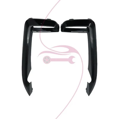 Parachoques delantero izquierdo derecho para BMW G12 serie 7 M Sport 2016-19 Foto 1 de 4