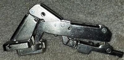 Dobradiça BLUM 170° 80.550-01 Lazy Susan armário de cozinha dobradiça sobreposição completa - Imagem 1 de 4