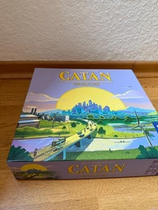JUEGO DE MESA CATAN ENERGÍAS - COSMOS - JUEGO DE ESTRATEGIA - Imagen 1 de 2