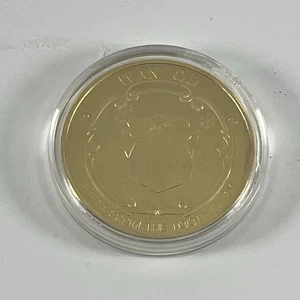 Vintage Zahnfee Gedenkmünze 1986 goldfarben Andenken - Bild 1 von 2