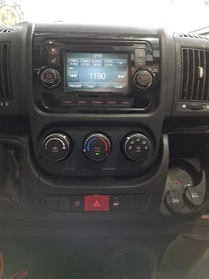 Control de temperatura/calentador/aire acondicionado trasero Promast25 Sku #4227827 2017 Foto 1 de 4
