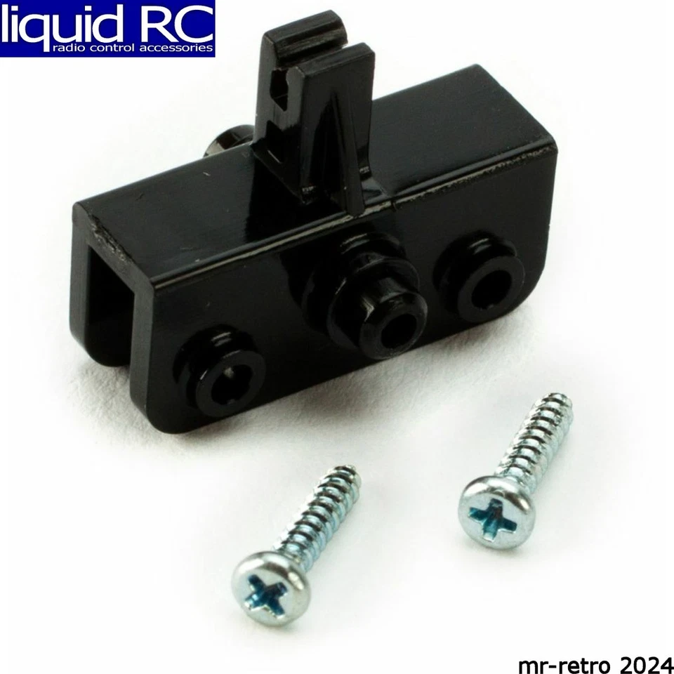 Blade Helis 3721 Tail Pushrod Support/Guide Set: 130 X - Image 1 of 1