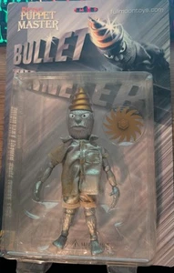 Retro Puppet Master - Bullet Tunneler - Full Moon Direct Exclusive - 2000 - Picture 1 of 1