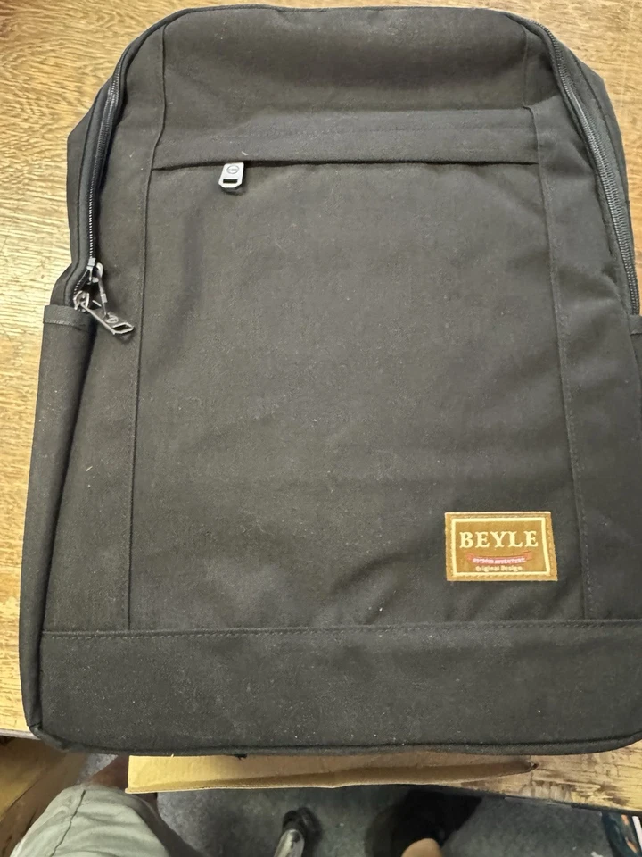 Laptop Backpack-business Computer Bag Travel Backpack USB Charging for Notebook