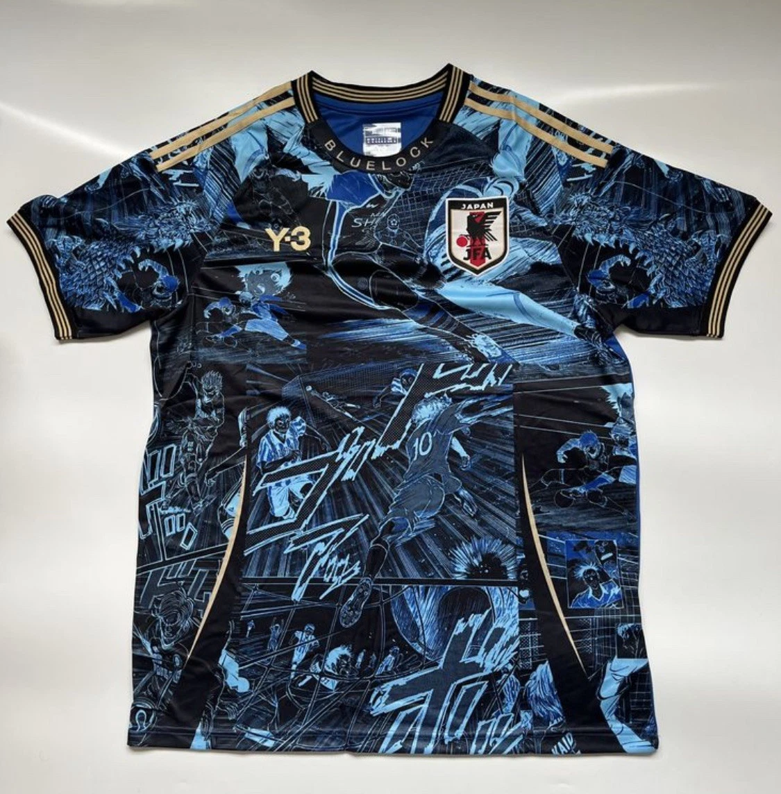 Size L Japan National Team Soccer Jerseys for sale | eBay