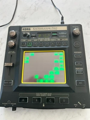 Korg kaossilator pro - Image 1 of 4