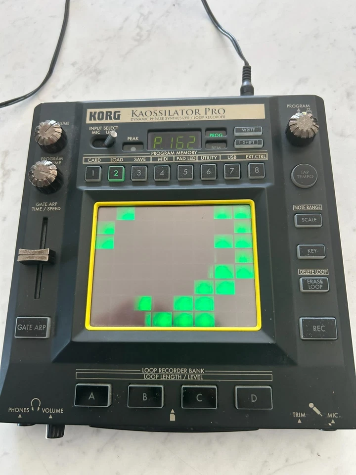 Korg kaossilator pro - Image 1 of 4