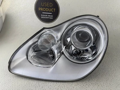 OEM | 2003 - 2006 Porsche Cayenne HID Xenon Headlight (Left/Driver) #7L5941029AA - Image 1 of 4