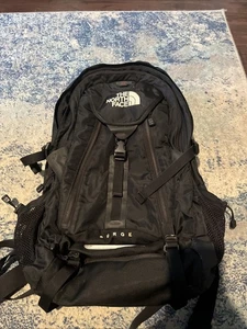 The North Face Surge Rucksack Schwarz Herren - Bild 1 von 7
