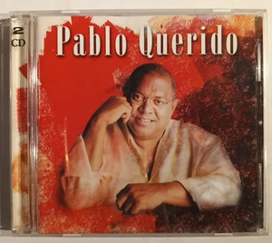 PABLO MILANES - PABLO QUERIDO - 2001 MEXICAN DOUBLE CD ALBUM, TROVA - Imagen 1 de 4