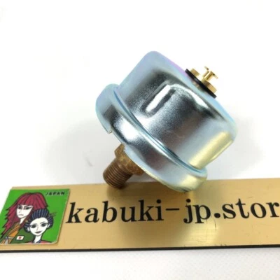 Interruptor de presión de aceite TOYOTA genuino 83520-35032 4RUNNER COROLLA CELICA SUPRA Foto 1 de 4