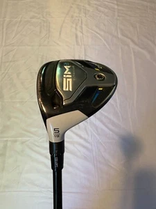 TaylorMade SIM2 Titanium 5 Wood - 19 Deg - Tensei 65W Flex-R Shaft - Left Handed - Picture 1 of 9