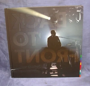 Peter Gabriel - Back To Front 2 x DVD + 2 x CD Deluxe Edition Hardbook - Bild 1 von 5
