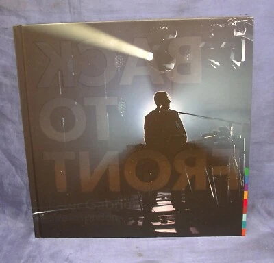 Peter Gabriel - Back To Front 2 x DVD + 2 x CD Deluxe Edition Hardbook - Bild 1 von 4
