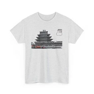 A.J. Foyt Racing T-Shirt Indianapolis 500 Design Tee IndyCar Indy-500 Fans Gift - Picture 1 of 73
