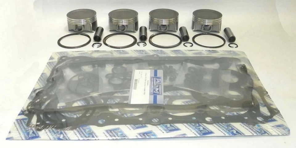 Верхний комплект для восстановления Kawasaki 1500 250 Ultra X 07-08 PWC 83 мм (STD) 010-846-10P - Изображение 1 из 1